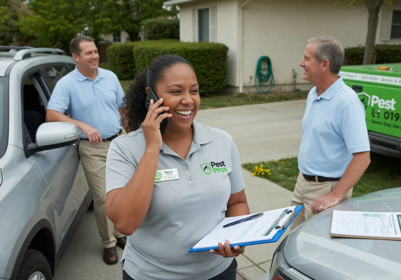Pest Control Belle Plaine, KS FAQs